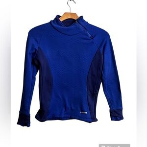 Avalanche Blue Pull Over
